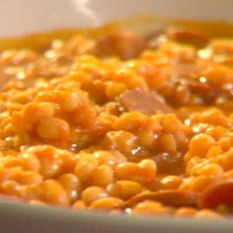 Sides (Portugese White Beans)