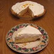 ORANGE ICEBOX PIE