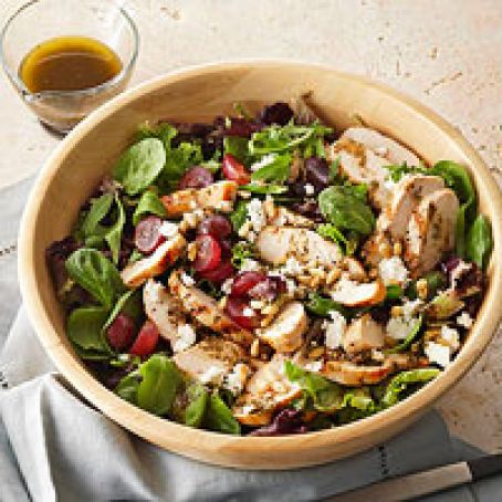 Grilled Chicken Salad