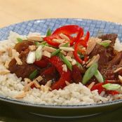 5 Spice Beef  (slow cooker)