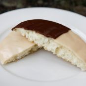 Brave Tarts Black & White Cookies