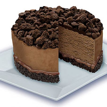Baskin Robbins Brownie a la Mode Ice Cream Dessert Cake