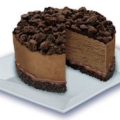 Baskin Robbins Brownie a la Mode Ice Cream Dessert Cake