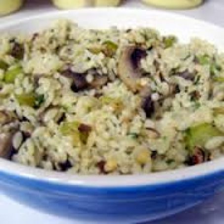 Rice & Spaghetti Pilaf