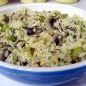 Rice & Spaghetti Pilaf