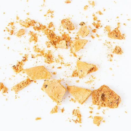 Coffee Honeycomb Crunch