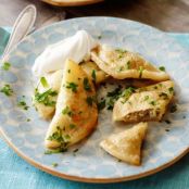 POLISH PIEROGIES