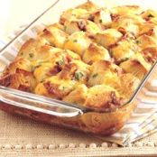 Bacon Cheese Pull-Aparts