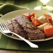 Autumn Pot Roast