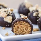 Cinnamon Toast Crunch™ Chocolate Truffles