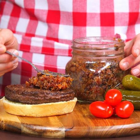 Slow Cooker Bacon Jam