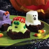 Spooky Brownies