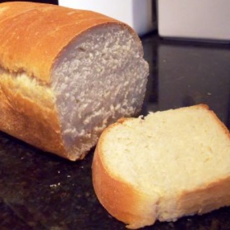 Mama's Old-Fashioned White Bread (Paula Deen cookbook)