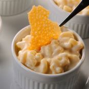 Macaroni and Cheese with Mornay Sauce
