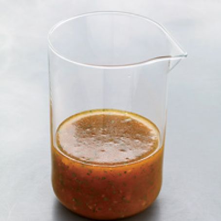 Smoky Orange Vinaigrette