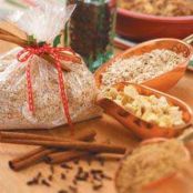 Apple Cinnamon Oatmeal Mix