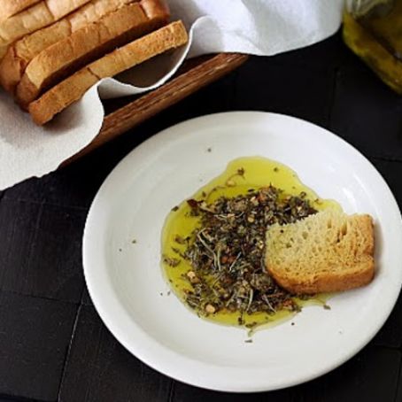 Copy Kat Carrabba Bread Dip