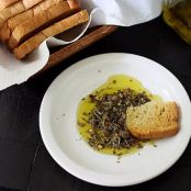 Copy Kat Carrabba Bread Dip