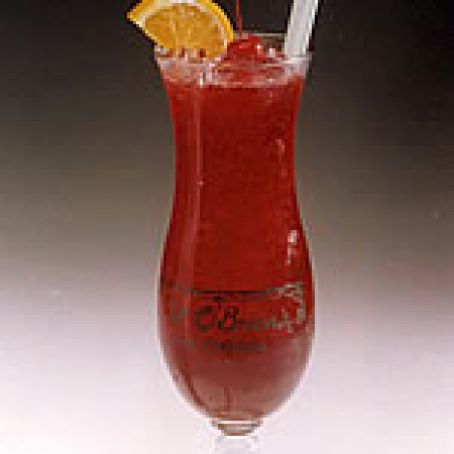 Traditional Hurricane Recipe