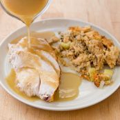 Turkey in a Pot with Gravy