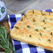 Basic Focaccia