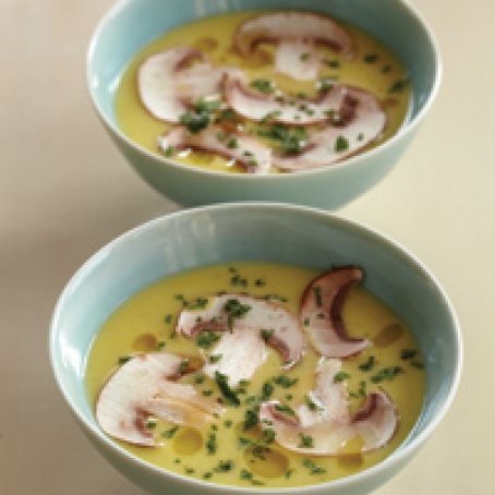 Corn Vichyssoise