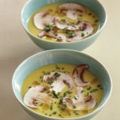 Corn Vichyssoise