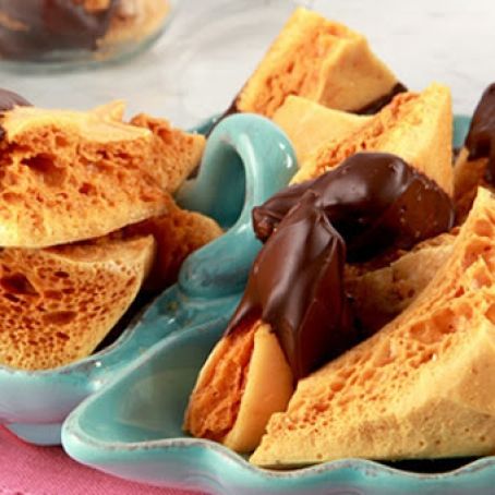 candy - Sponge Toffee