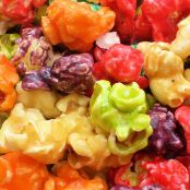 Candied Popcorn