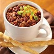 3 Bean Java Chili