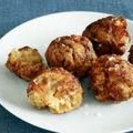 Mama Kaye's Salmon Breakfast Croquettes