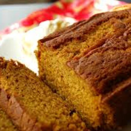 Pumpkin Bread