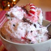 Peppermint Ice Cream