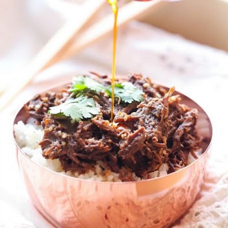 Instant Pot Korean Beef