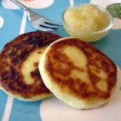 Potato Cakes