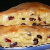 Orange Cranberry Scones