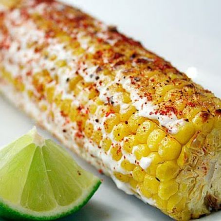 Mexican Style Corn