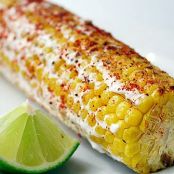 Mexican Style Corn