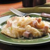 Saucy Scalloped Potatoes