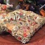 Artichoke & Red Pepper Frittata