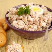 HAM SALAD  {paula deen}