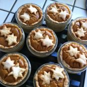 Mini Pumpkin Pies