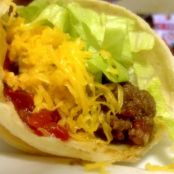 Tacos - Ground Beef (Wagner)