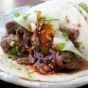 Bulgogi Taco II