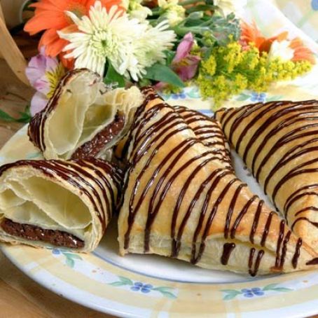 Petit Pain au Chocolat