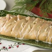 Almond Filled Braid