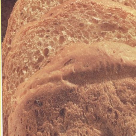 Sweet Red Pepper Sage Bread