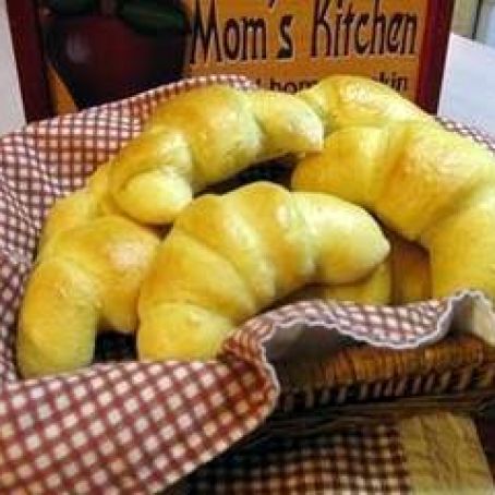 Never-Fail Yeast Rolls