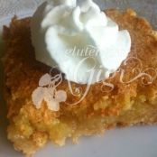 Bars - Gluten Free Lemon bars