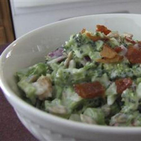 Broccoli Salad